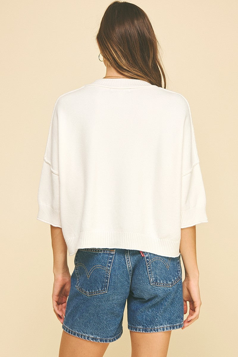 The Sibley Sweater