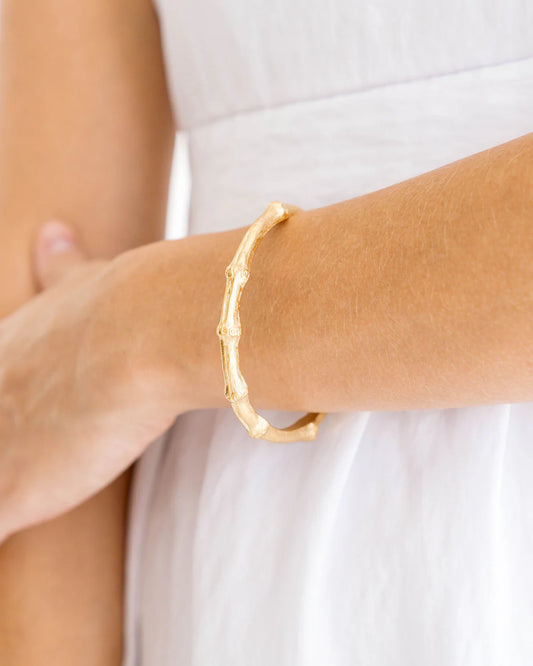 Susan Shaw/ Bamboo Bangle