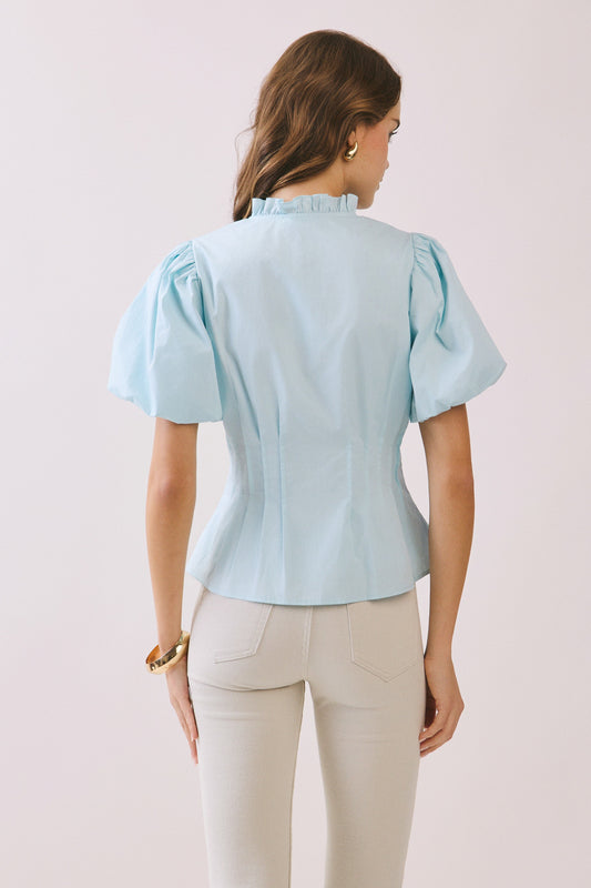 The Brodie Bodice Blouse