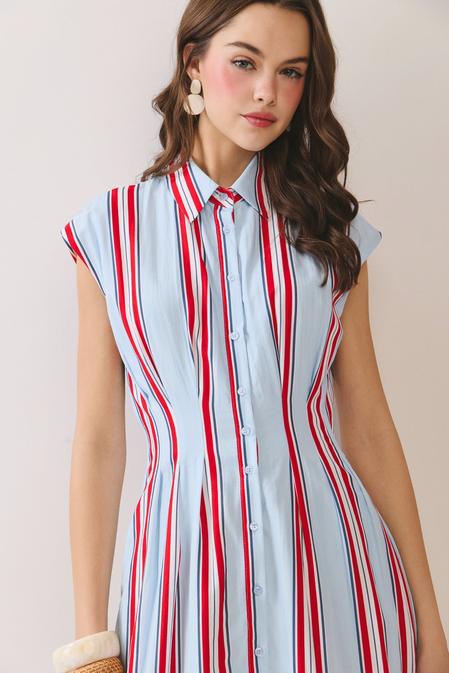 The Merica' Midi Dress