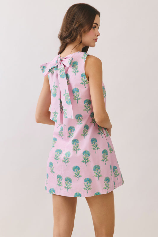 The Poppy Mini Dress