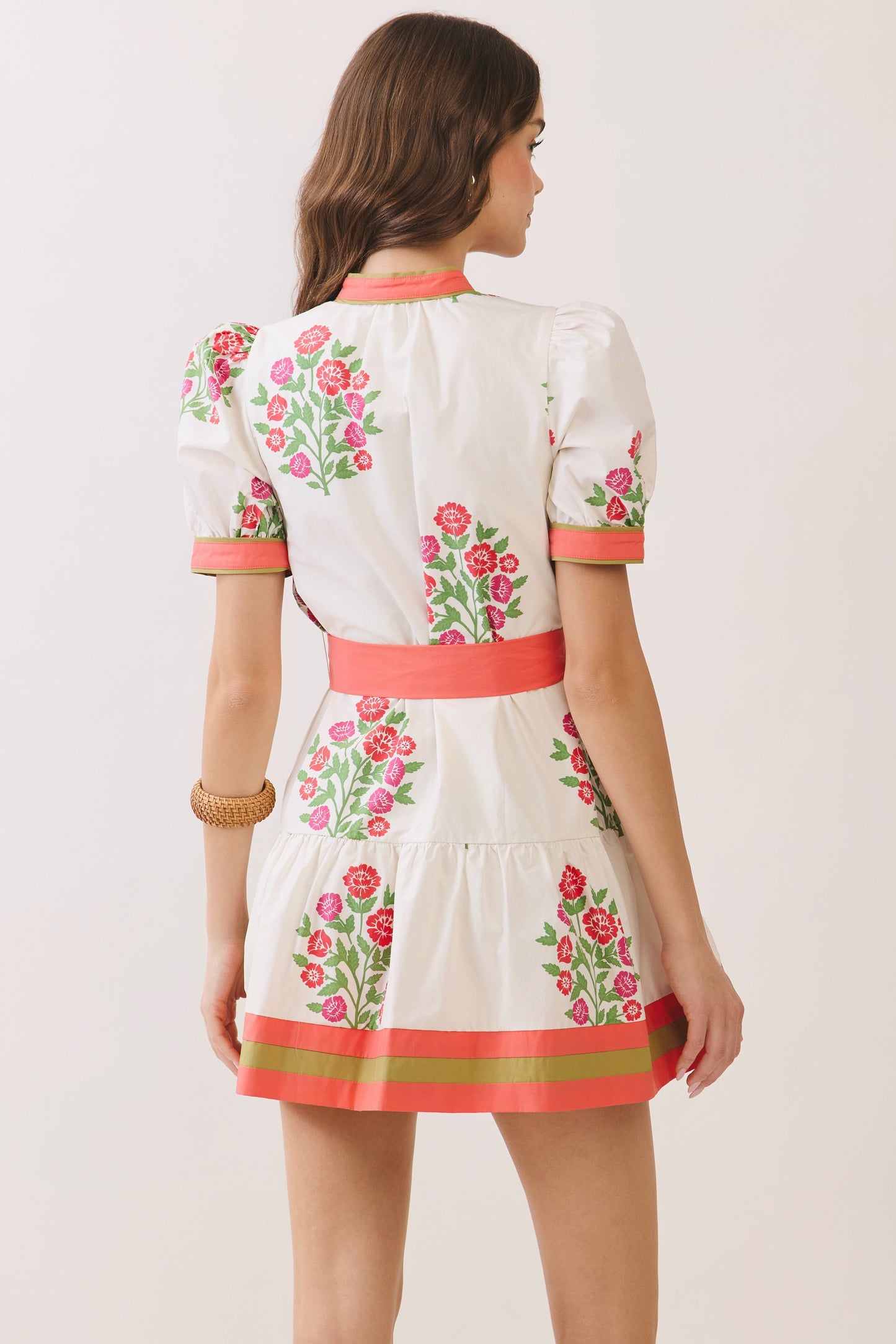 The Finnley Floral Dress/ FINAL SALE