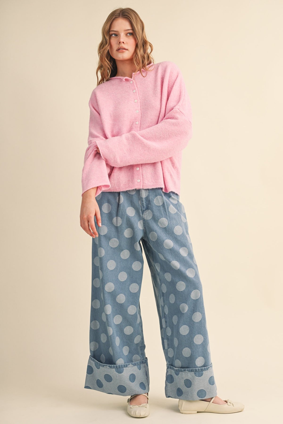 The Olivia Oversized Sweater