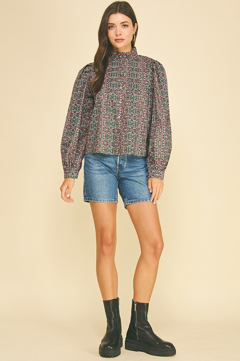 The Griffen Geometric Top