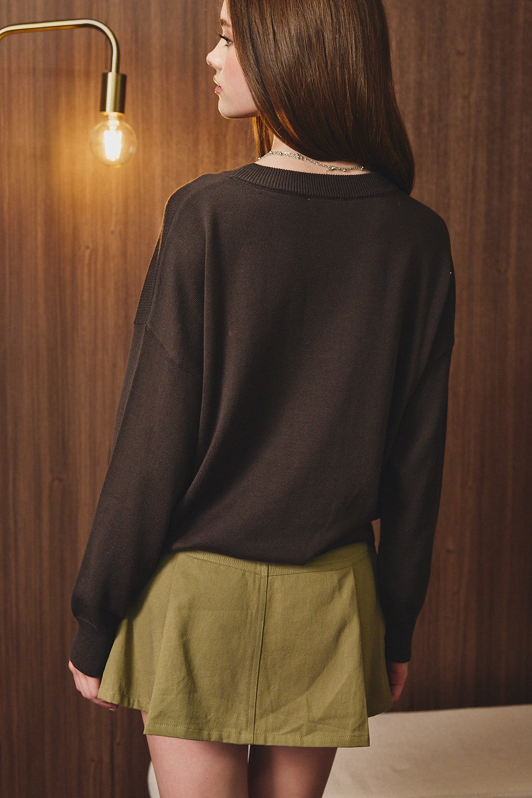 The Golden Retriever Crew Sweater