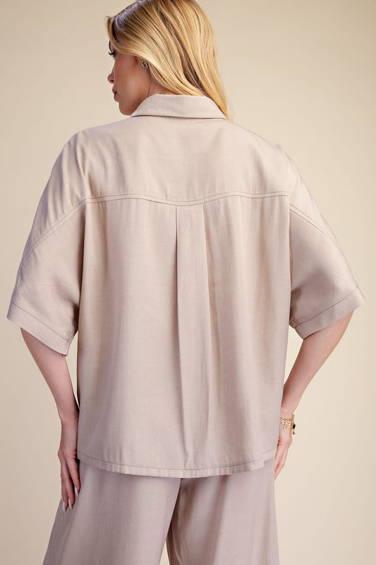 The Bennie Button Down