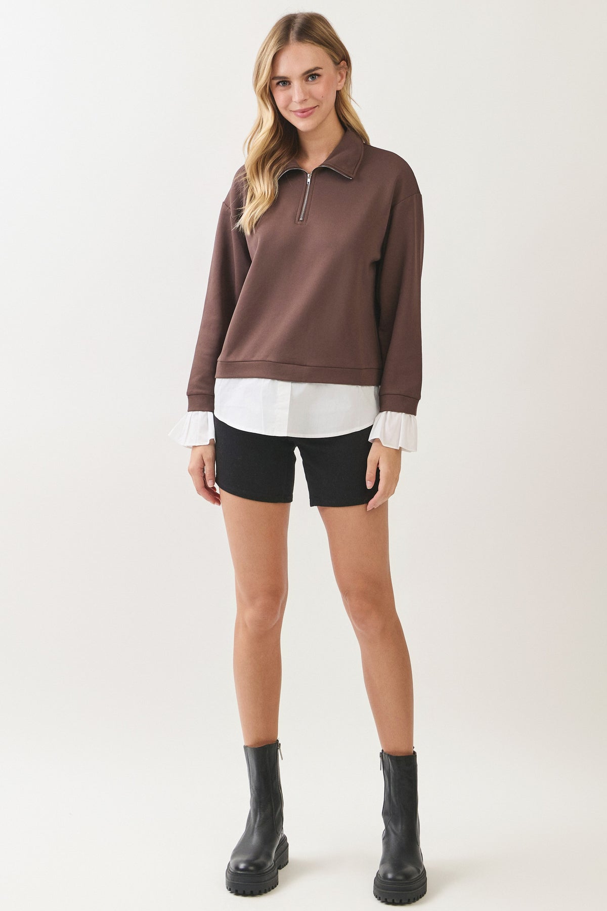 The Laney Layered Top