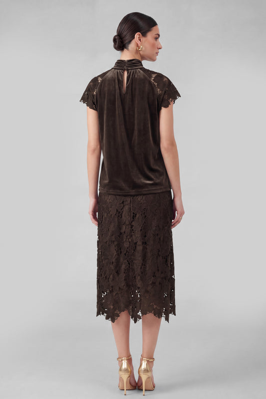 The Lolla Lace Top