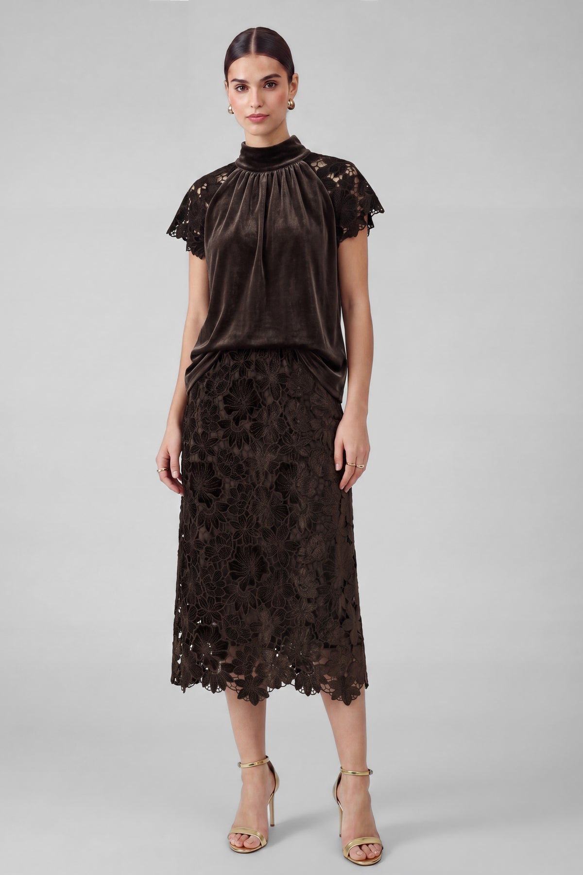 The Lolla Lace Top