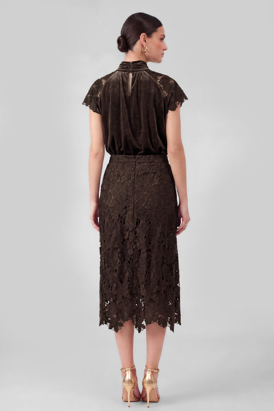 The Lolla Lace Skirt