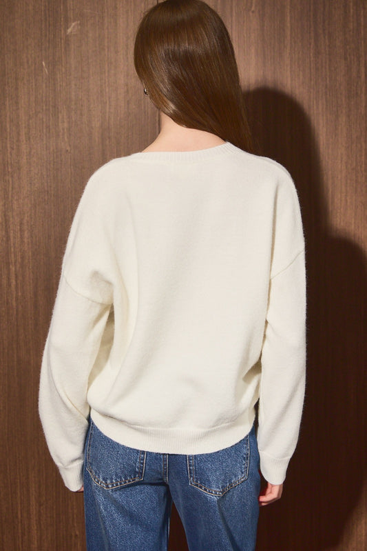 The Dog Game Day Sweater