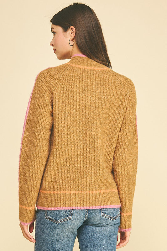 The Chappell Colorblock Sweater