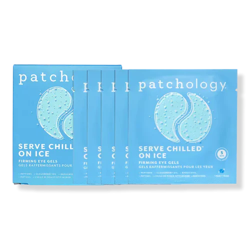 Patchology/ Serve Chilled Firming Eye Gels
