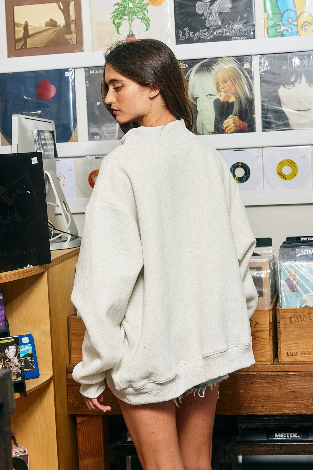 The Thankful Mockneck