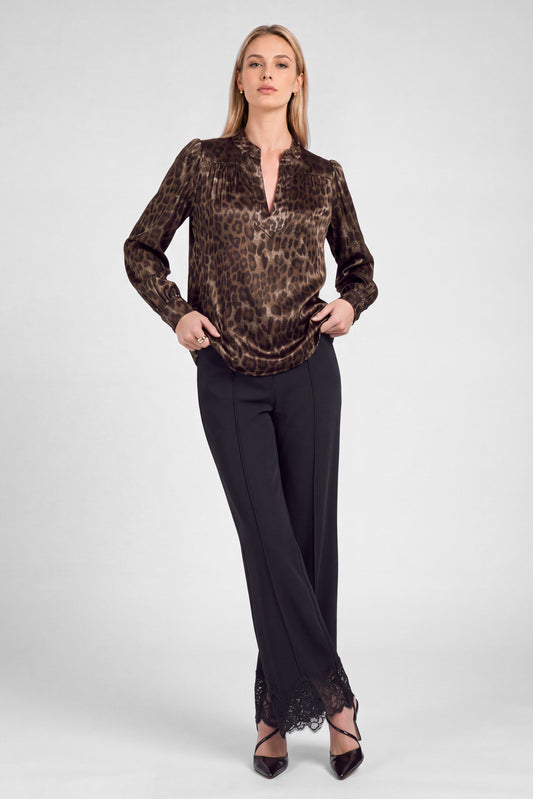 The Lolly Leopard Top