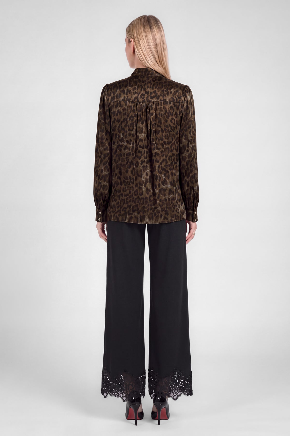 The Lolly Leopard Top