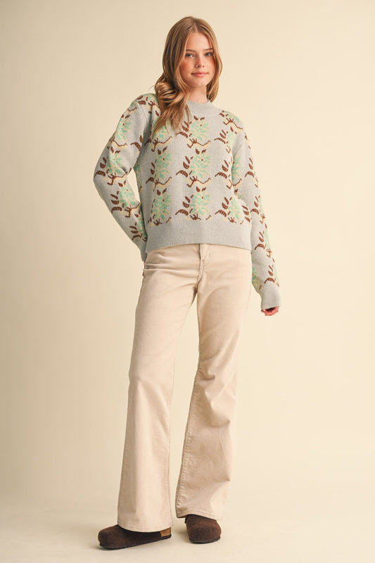 The Vini Vintage Sweater
