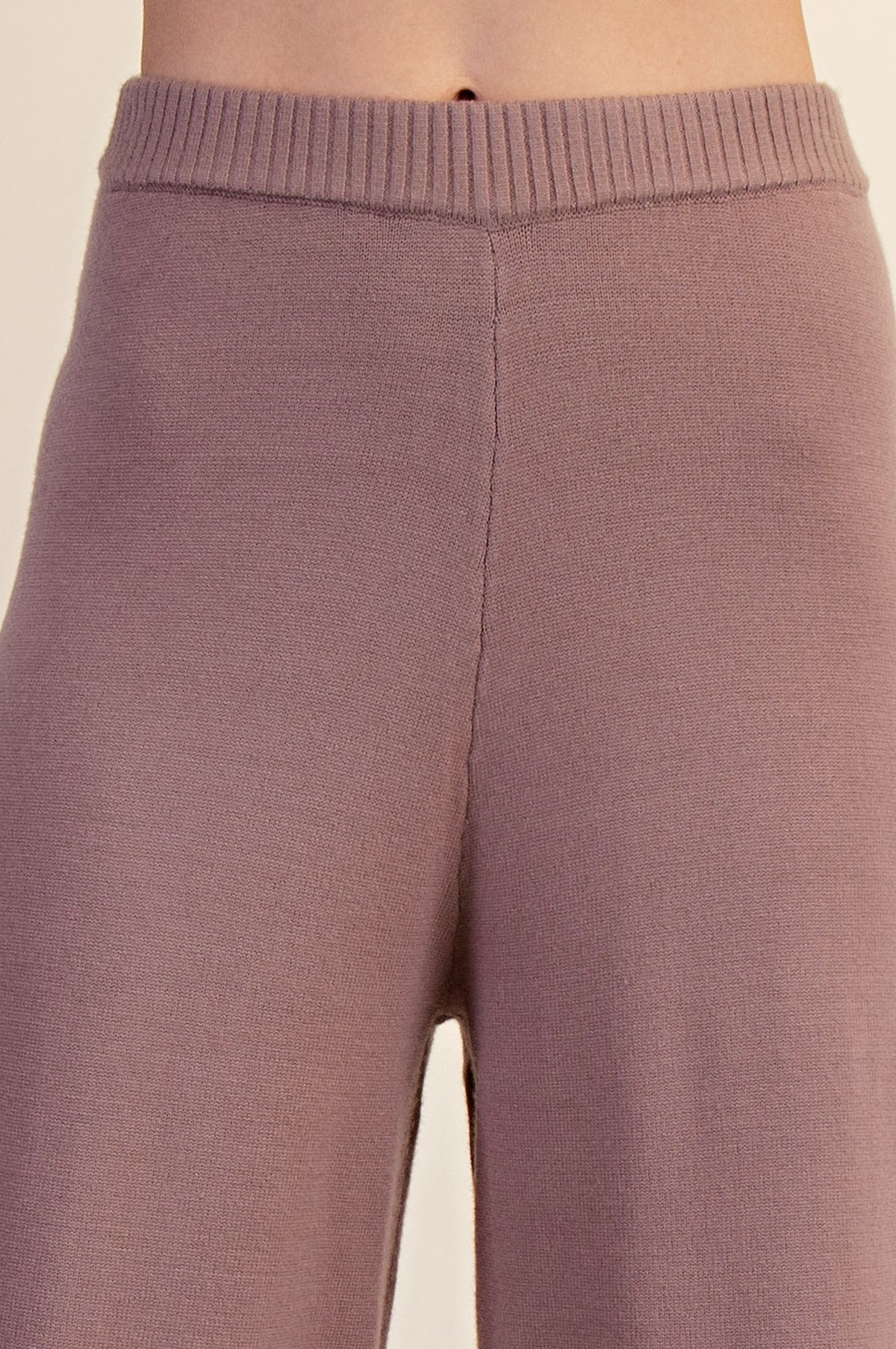 The Kynn Knit Pant