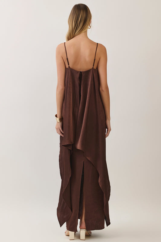 The Ola Overlay Dress