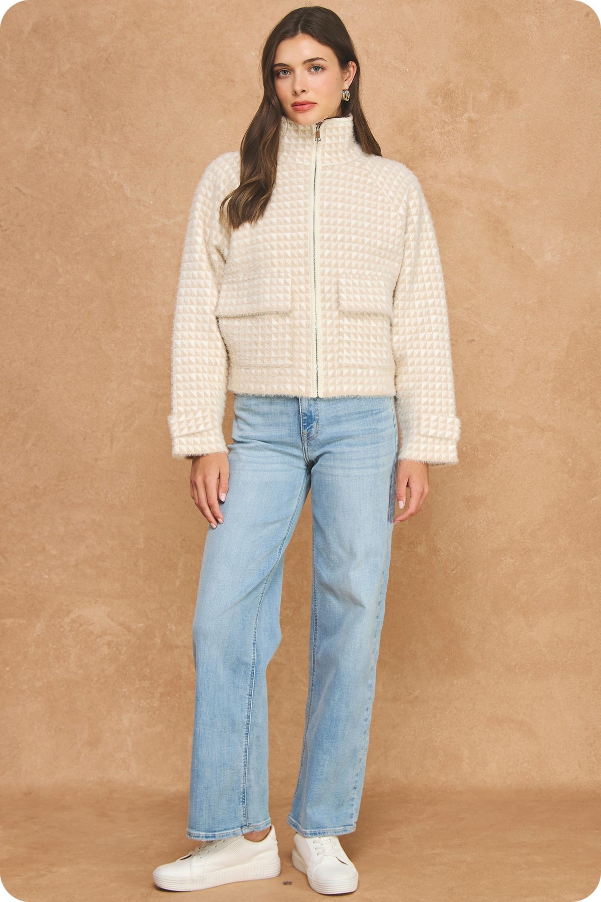 The Grace Geometric Zip