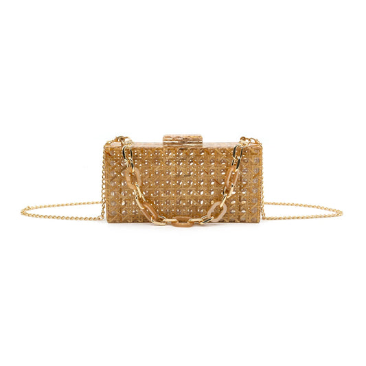 The Seychelles Bag/ Khaki