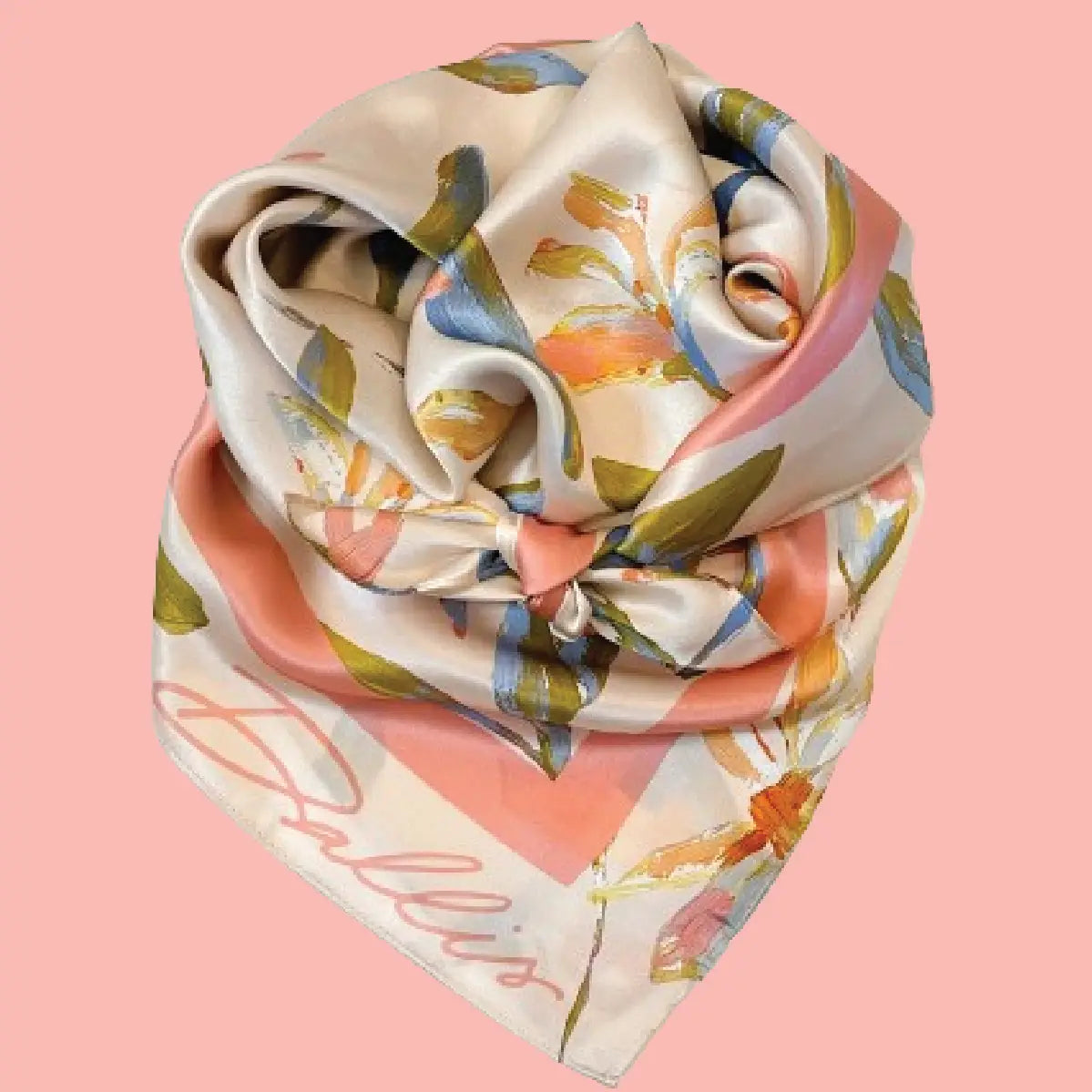 The Bollie Botanical Scarf