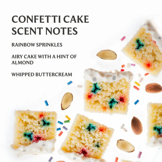 Touchland/ Hydrating Hand Sanitizer/ Confetti Cake