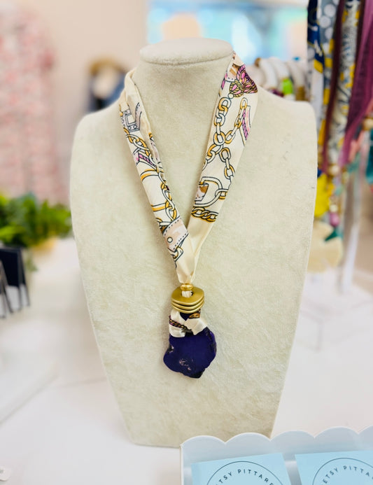 BPD/ The Mini Cass Necklace