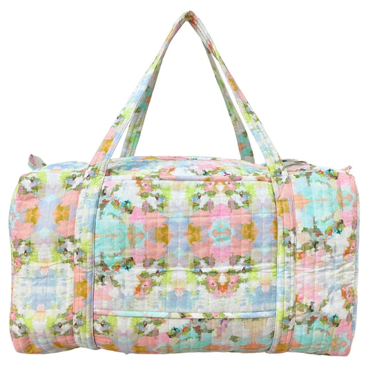 Laura Park/ Weekender Duffle Bag