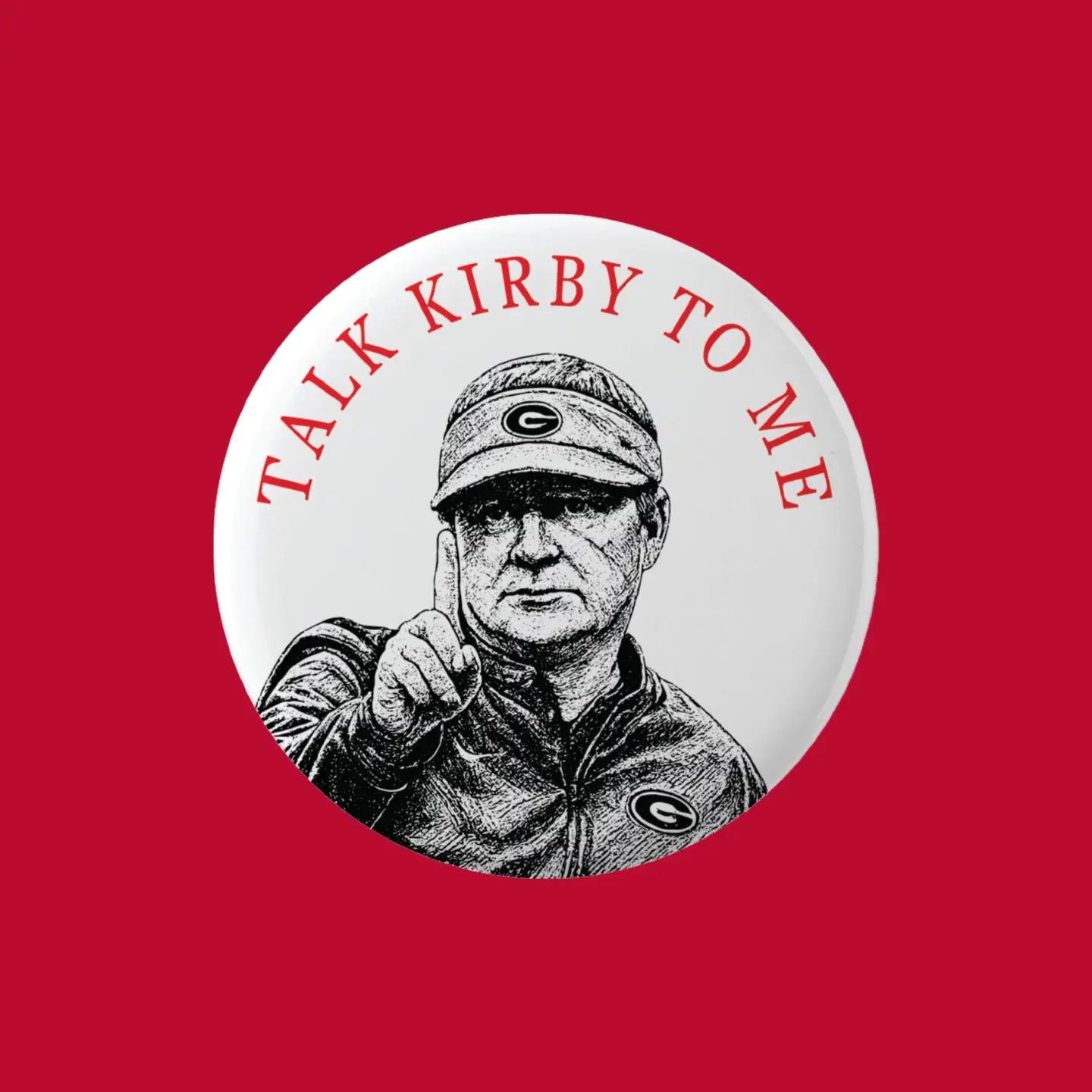 The Talk Kirby To Me Button