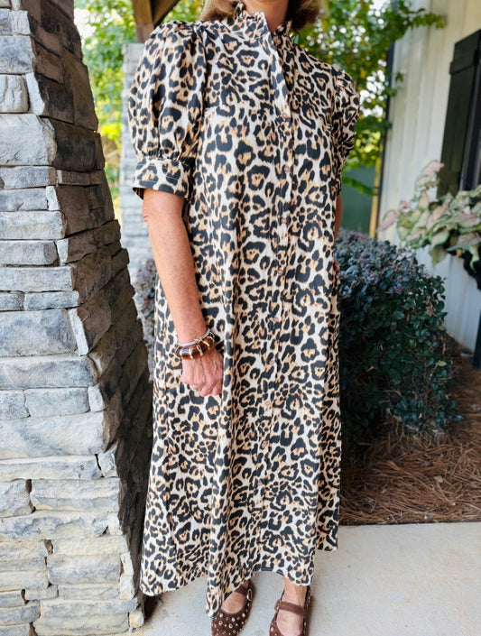 The Ana Animal Midi