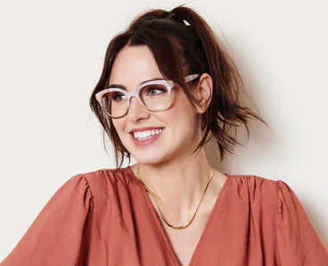 Peepers/ Georgia Eyeglasses