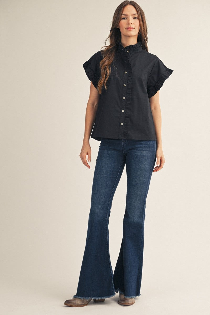 The Rala Ruffle Top