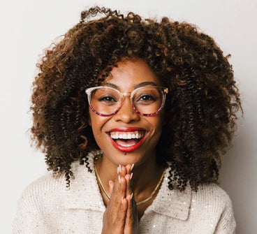 Peepers/ That's A Wrap Eyeglasses