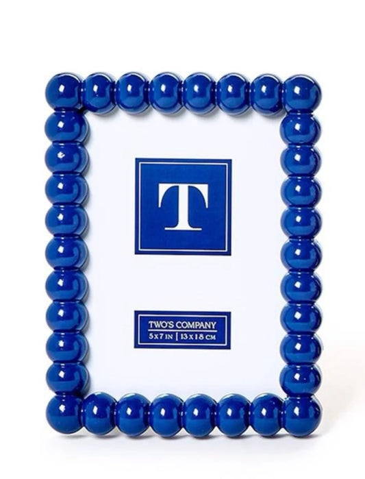 The Hobnail Picture Frame