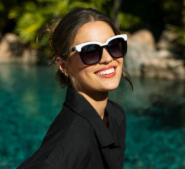 Peepers/ Frenchy Polarized Sunglasses