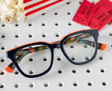 Peepers/ Trapeze Eyeglasses