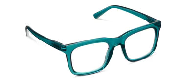 Peepers/ Lasso Eyeglasses/ Teal