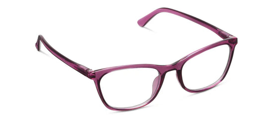Peepers/ Gloria Eyeglasses/ Fuchsia