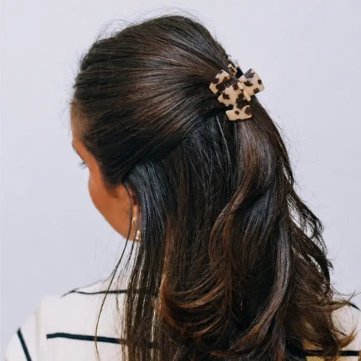TELETIES/ Classic Claw Clip/ Petite