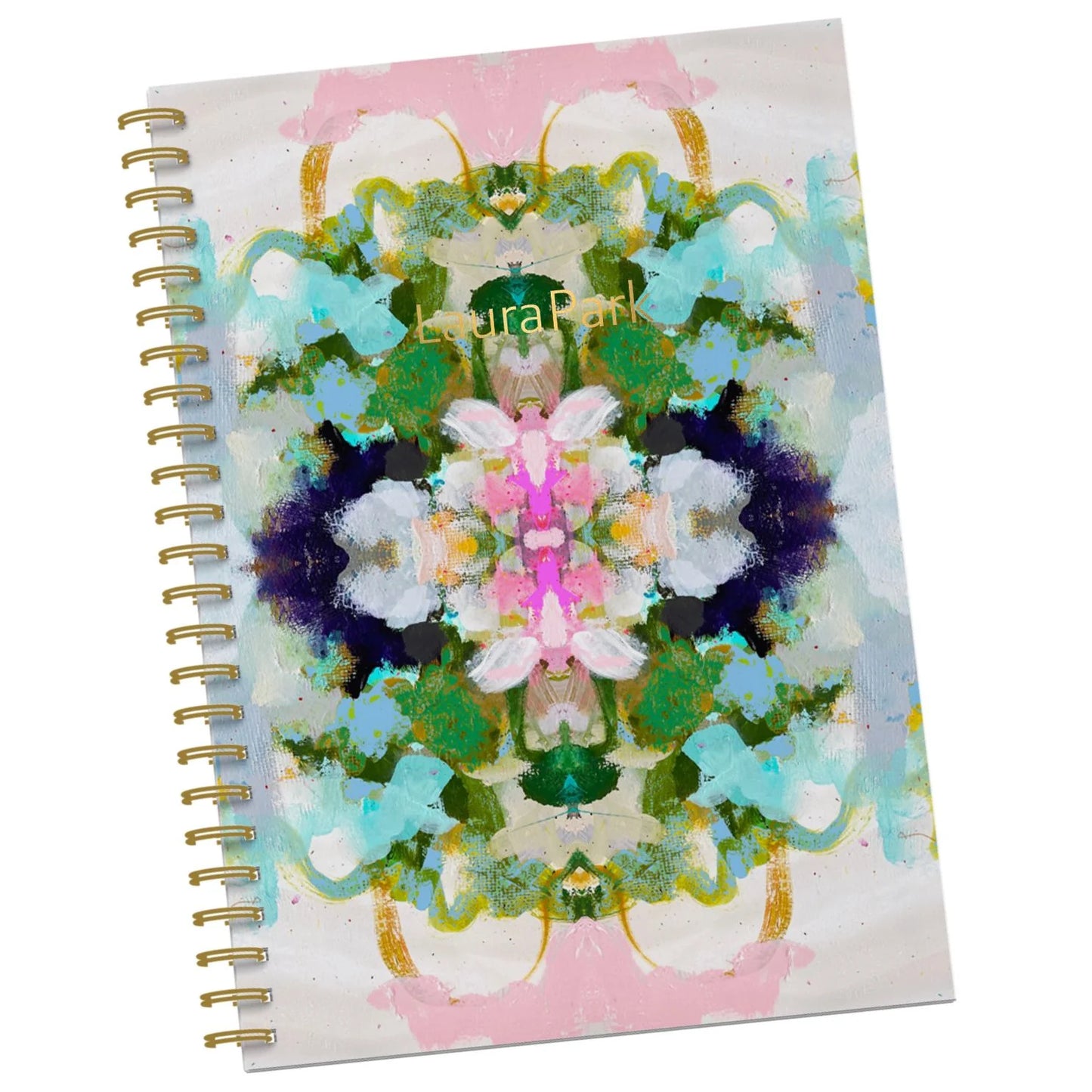 Laura Park Notebooks