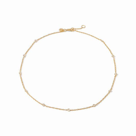 Julie Vos/ Celeste Delicate Station Necklace