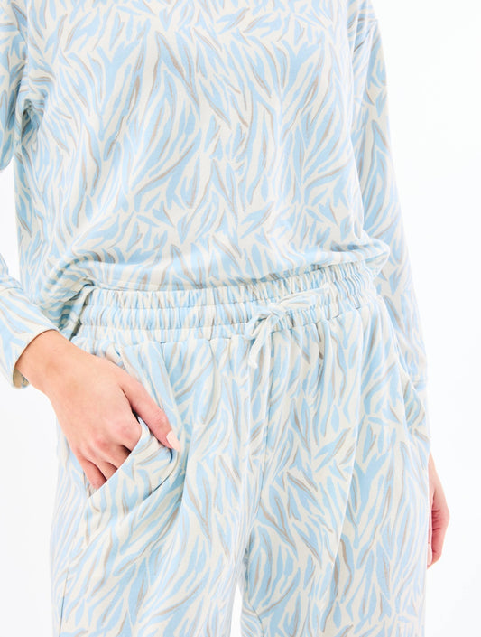 MS/ The Sophie Pants Set/ City Limits