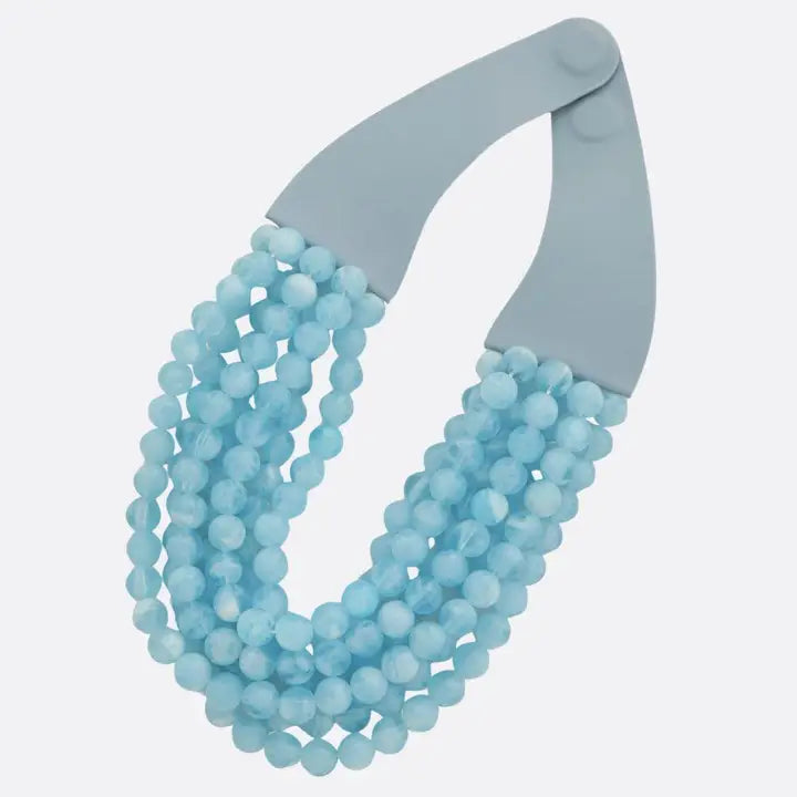 The Bellamy Beaded Necklace