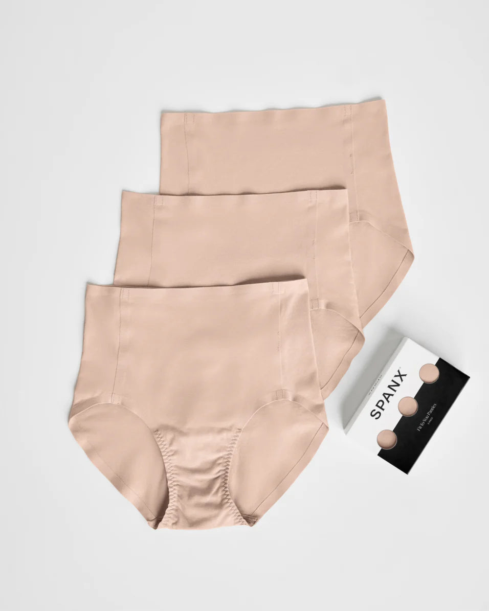 SPANX/ Fit-To-You Brief 3-Pack
