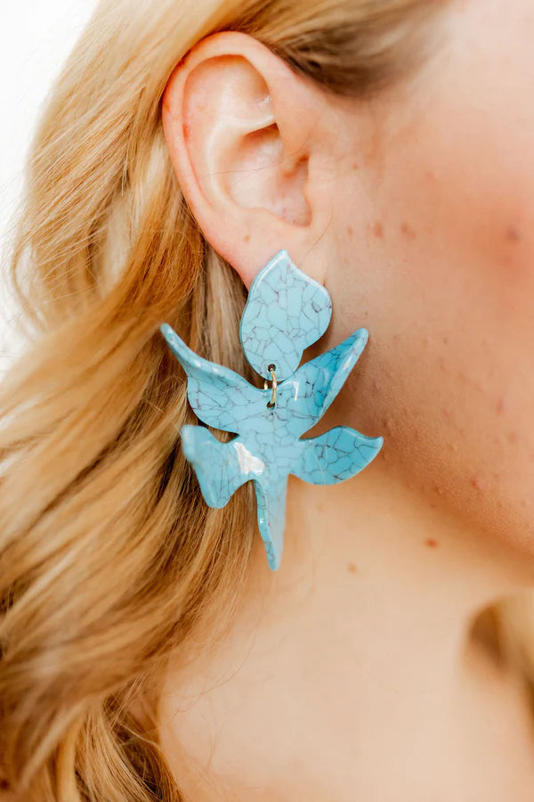 The Flora Earring