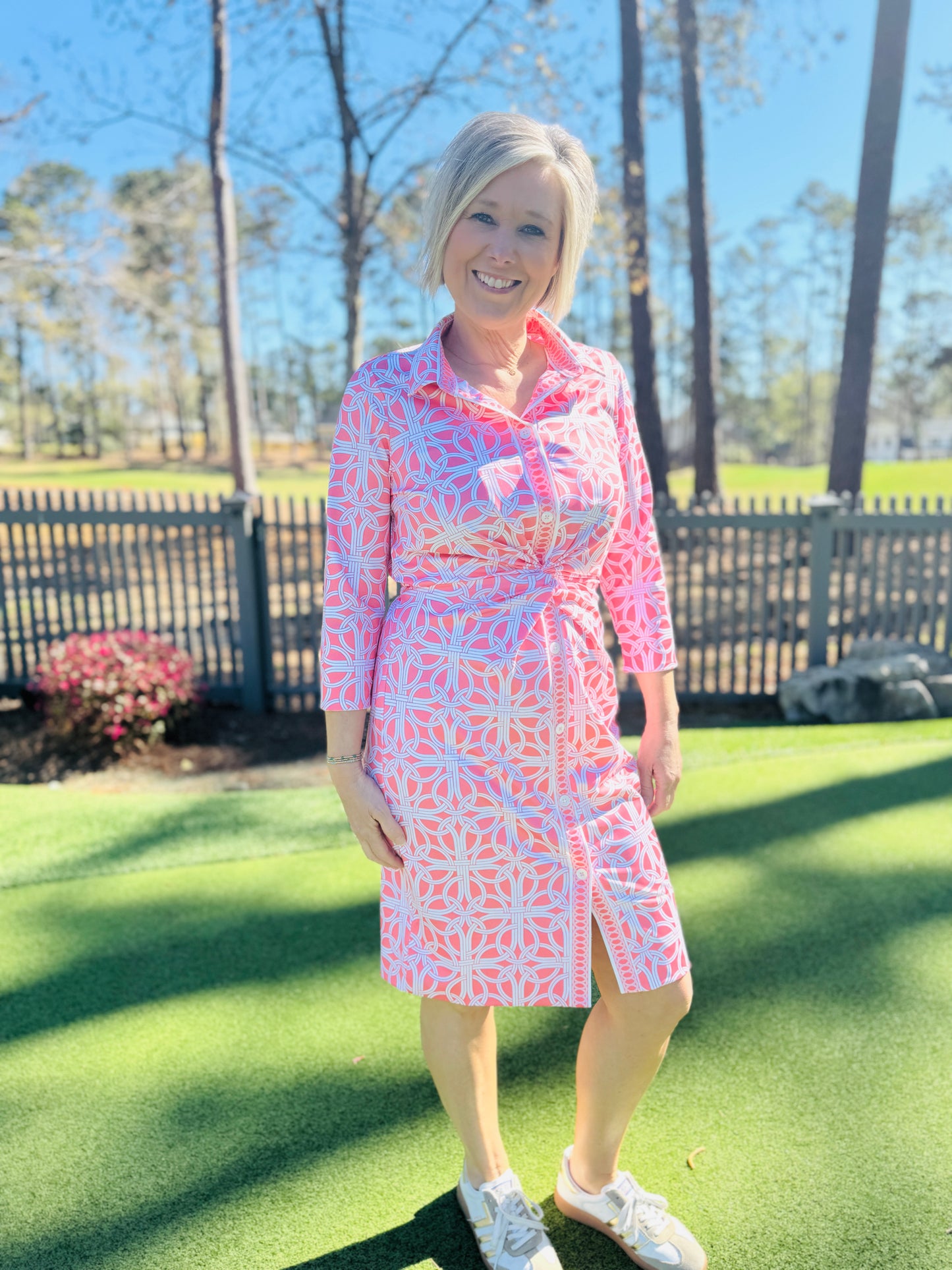 Gretchen Scott/ Twist + Shout Dress