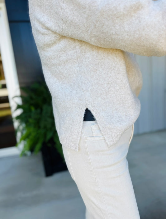 The Sloane Soft Sweater