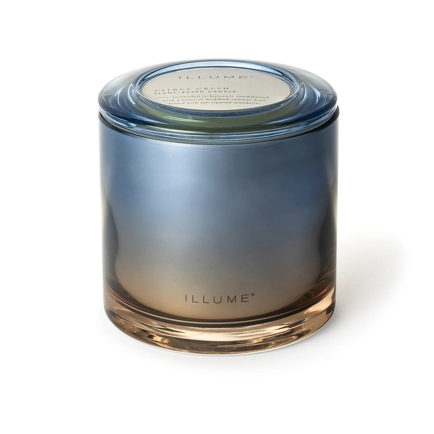 Illume/ Statement Glass/ Citrus Crush