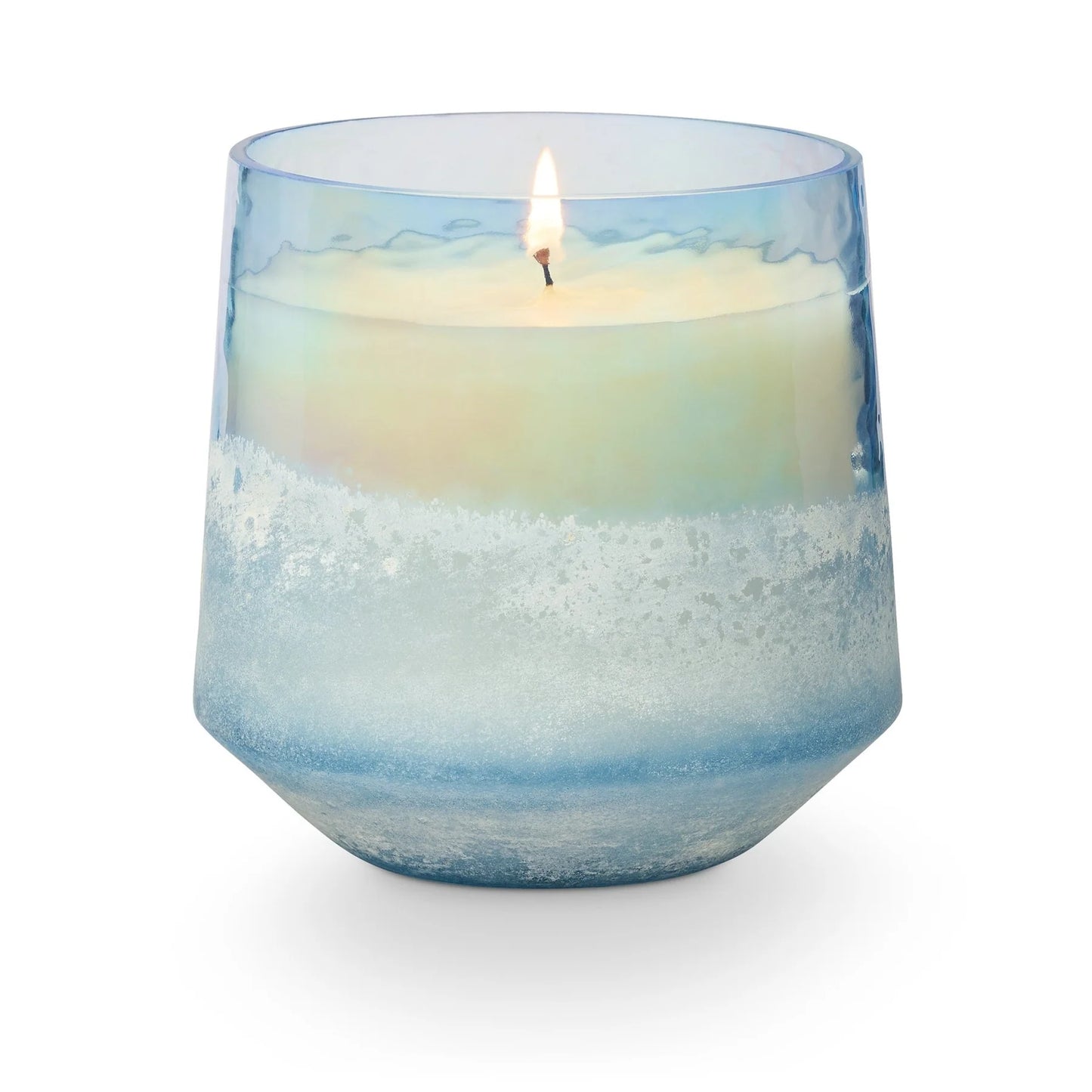 Illume/ Baltic Glass 13 oz/ Citrus Crush